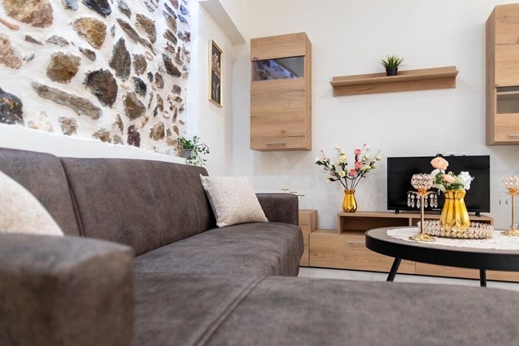 House, Garden View | Living area