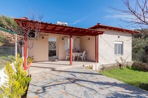 House, Garden View | Exterior - Paradise House (Sithonia)