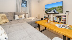 Fernseher, Tischtennisplatte