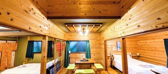 Detached house 2 bedrooms / Yosa County Kyōto