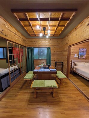 Dining - Detached house 2 bedrooms / Yosa County Kyōto (Yosa County)