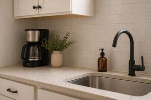 Quarto clássico | Cozinha privada