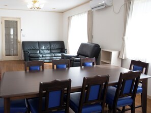 Opções para refeição