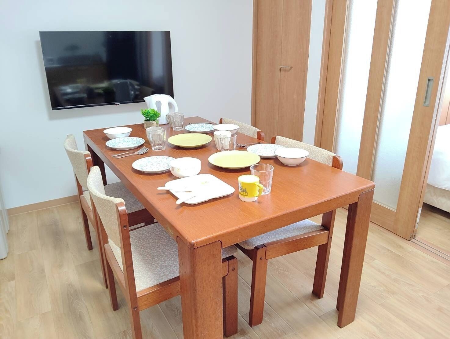 用餐