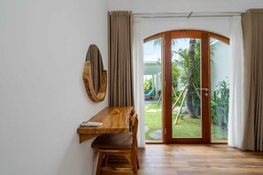 Basic Villa | Interior - Villa Konstelasi (Tabanan)