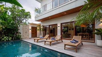 Basic House | Pool | Outdoor pool