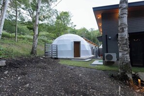 Extérieur