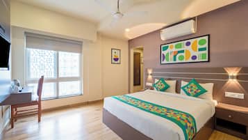 Standard Double Room | Iron/ironing board