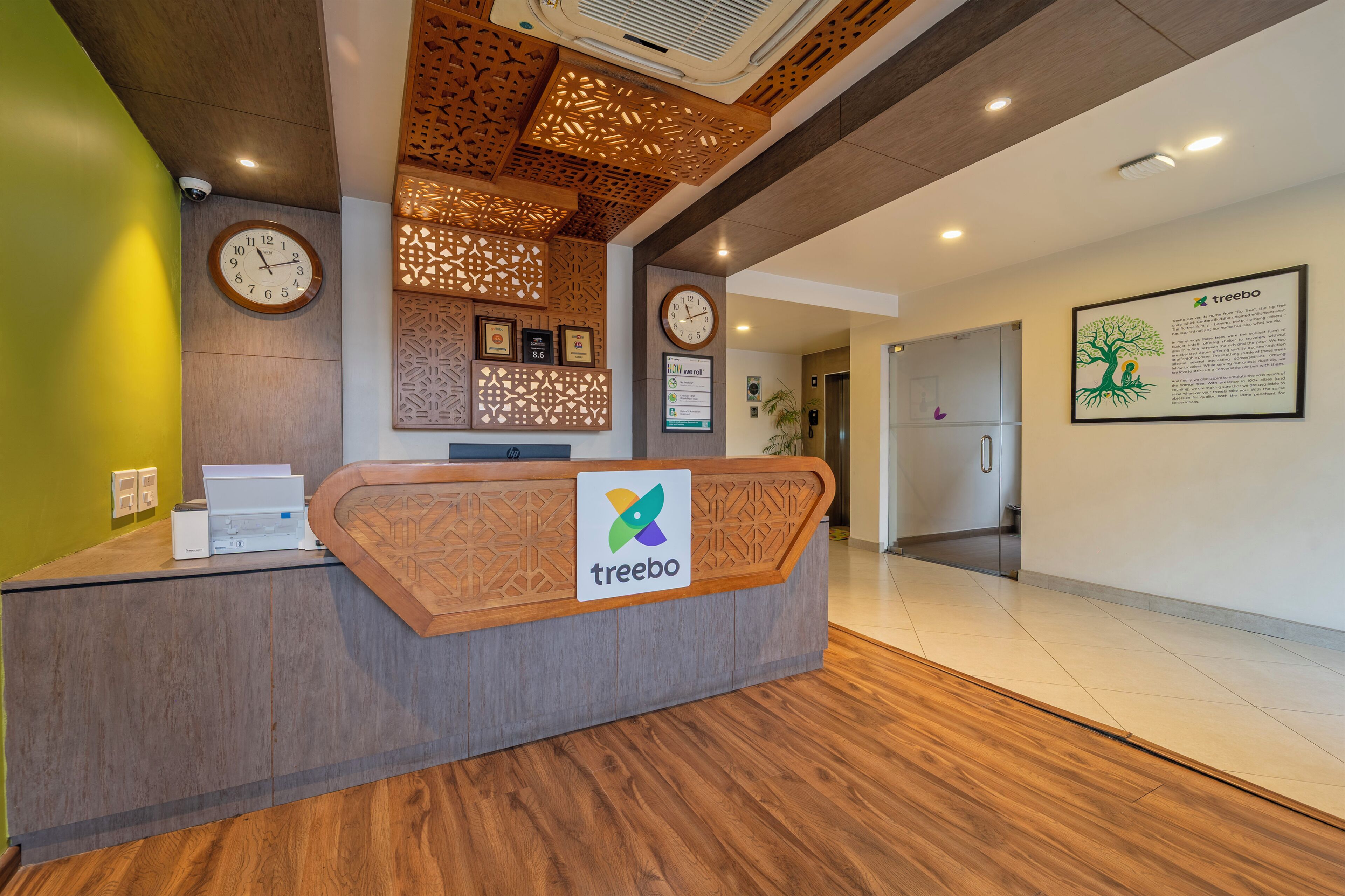 Reception