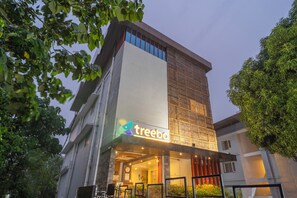 Exterior - Treebo Premium Lavender Kochi Infopark (Kanayannur)