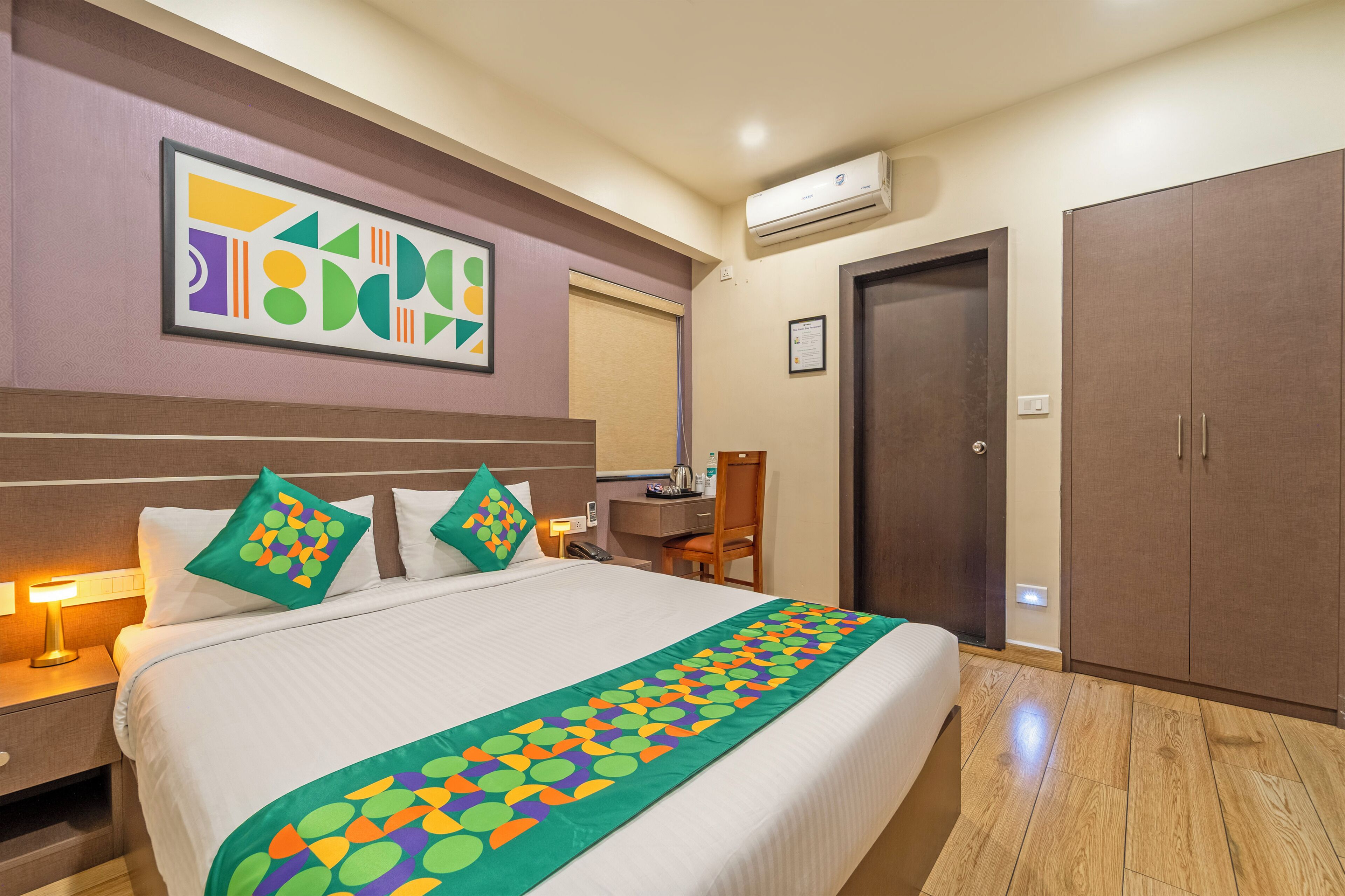 Economy Double Room