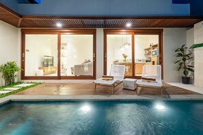 Basic Villa | Pool - Villa Numa by Elysian (Kerobokan)