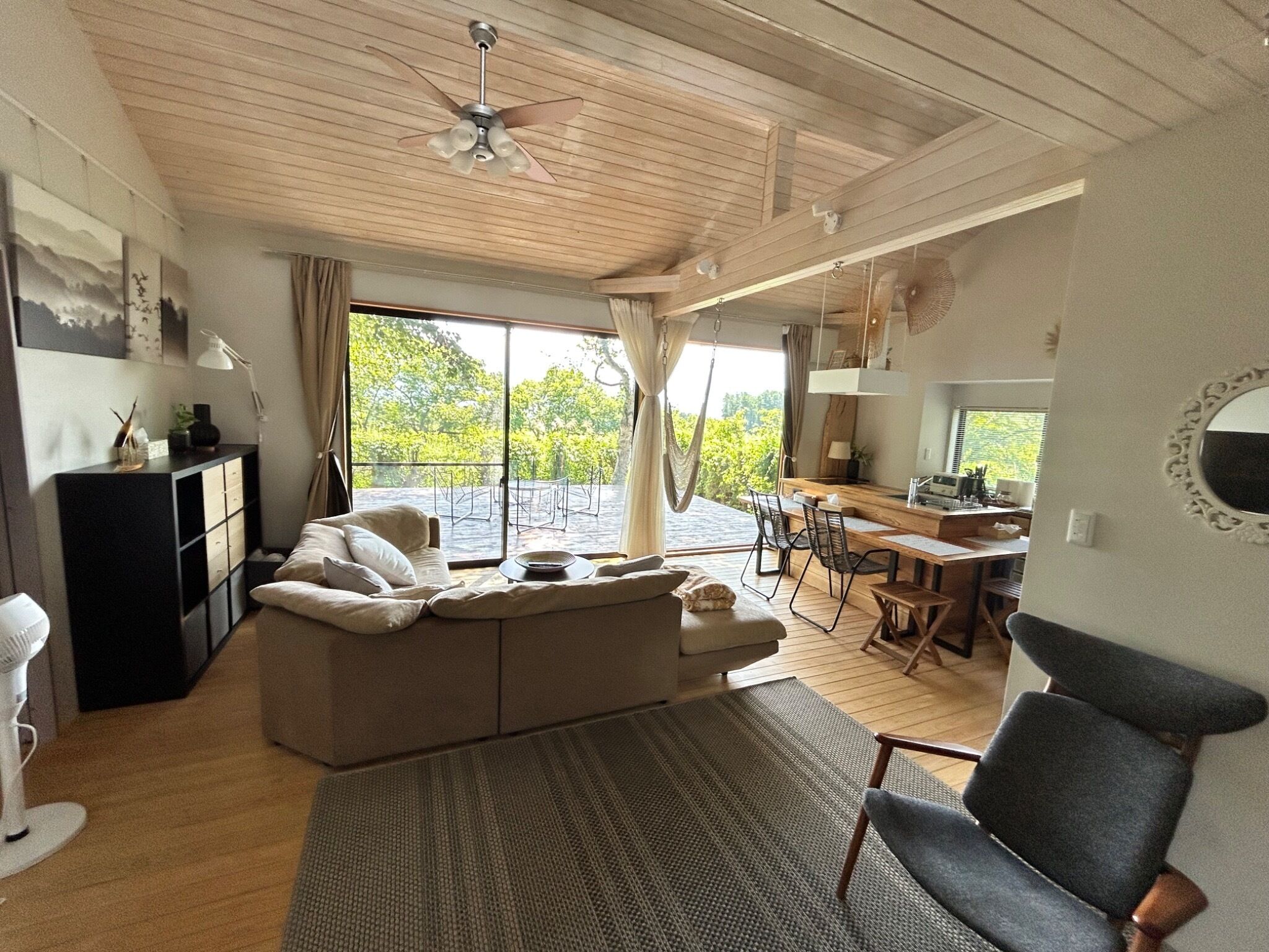 Opholdsområde