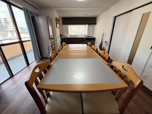 Dining - 1 minute walk from Kayashima Station Spacious pr / Kadoma City Ōsaka (Kadoma City)
