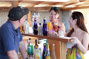 Bar (ter plaatse)