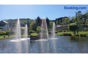 Property grounds - Vrbo Property (La Roche-en-Ardenne)