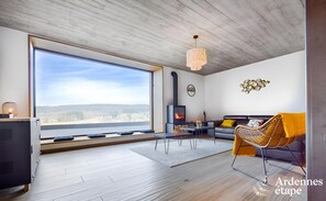 Living area - Vrbo Property (La Roche-en-Ardenne)