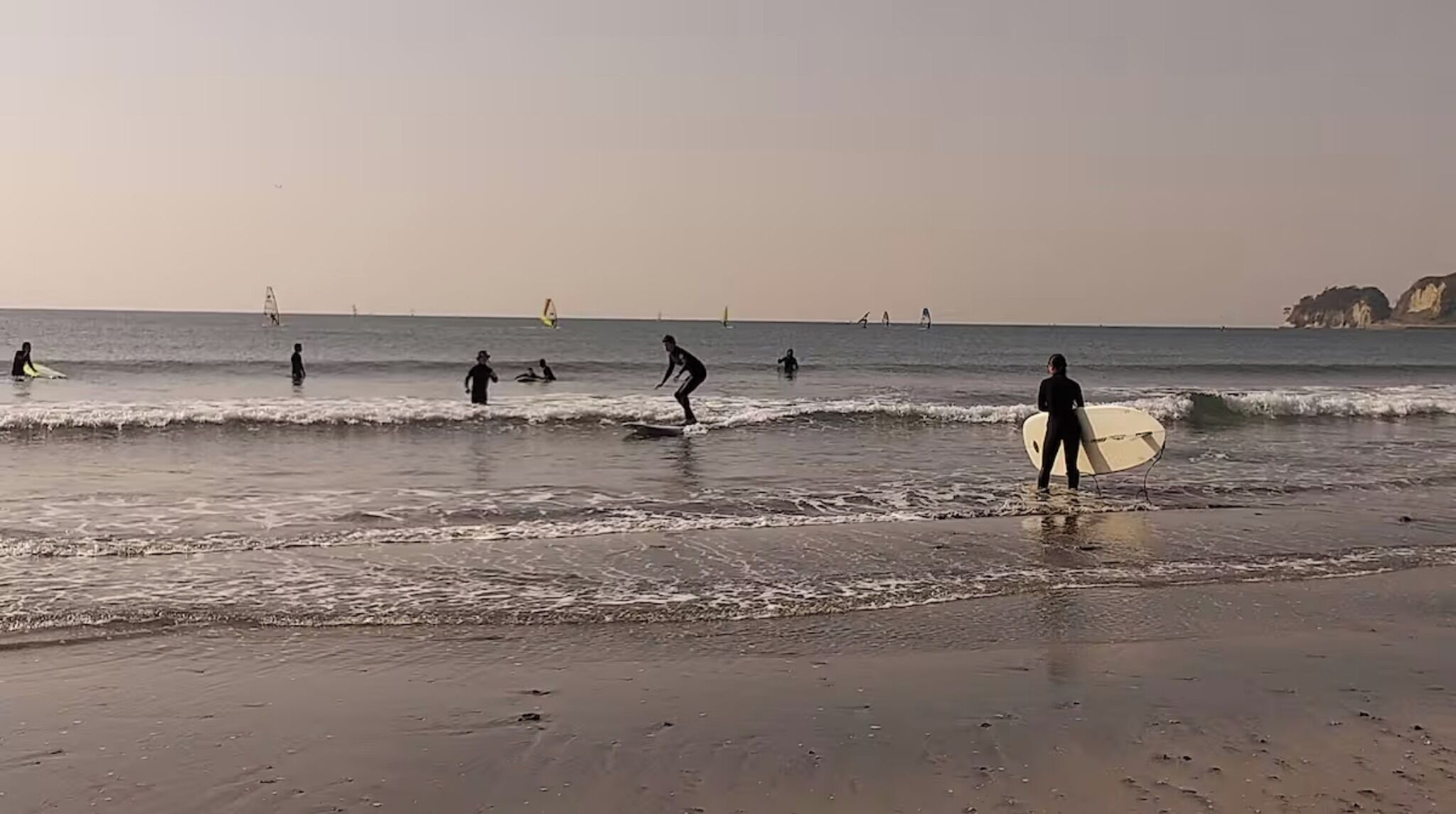 Beach