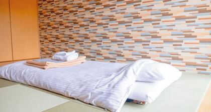 Nonsmoking Tatami room with free BK 3 ppl / Ochi District Shimane
