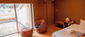 Nonsmoking Single room with free BK 1 per max / Ochi District Shimane