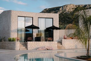 Piscina all'aperto