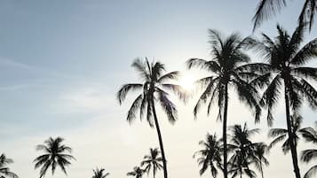 Mặt tiền nơi lưu trú