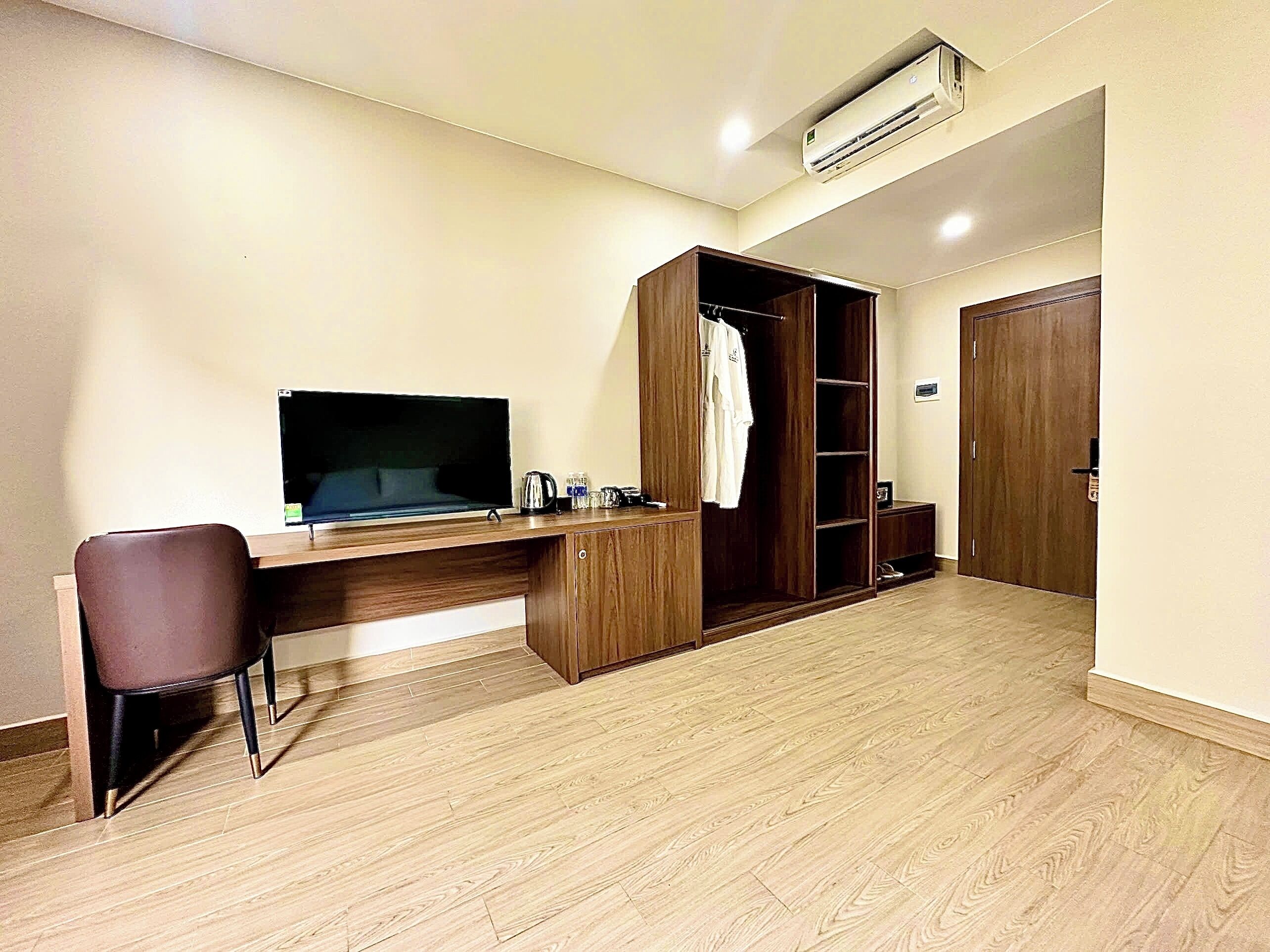 Deluxe Double Room | Interior