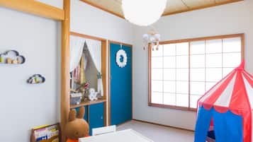 Children’s area