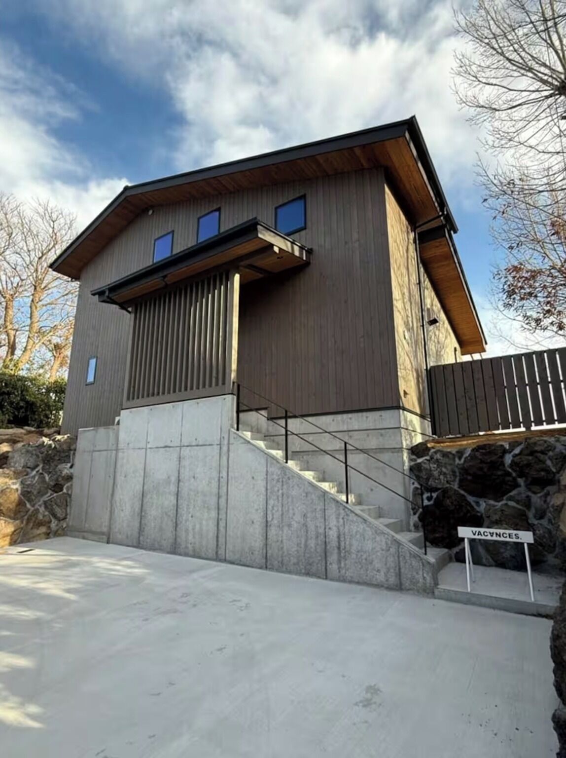 Exterior