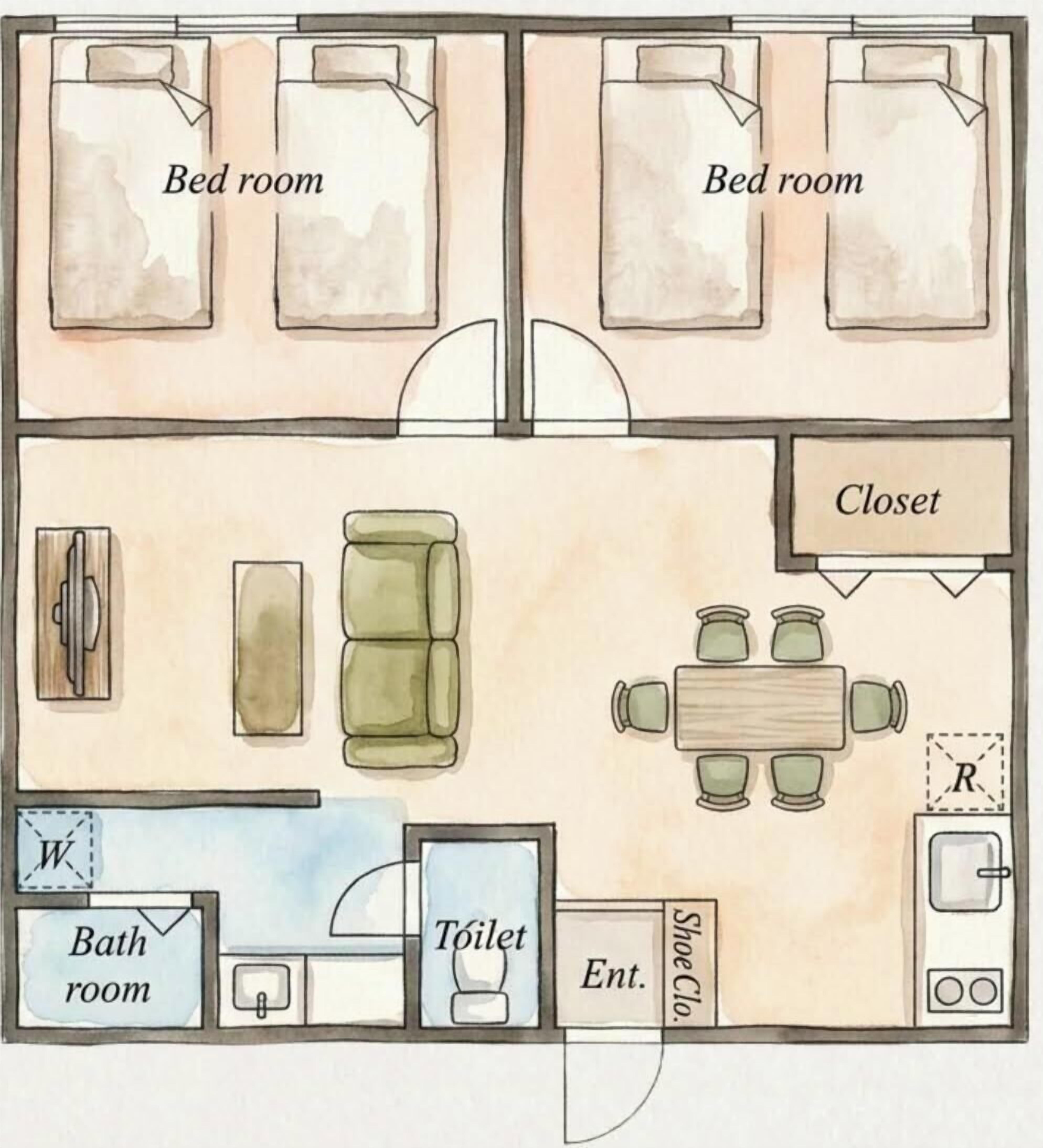 Grondplan