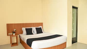 1 Schlafzimmer, Schreibtisch, kostenloses WLAN, Bettwäsche