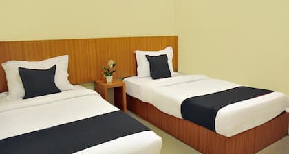 Luxuriöses Doppelzimmer mit kostenlosem WLAN und
