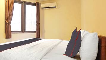 1 Schlafzimmer, Schreibtisch, kostenloses WLAN, Bettwäsche