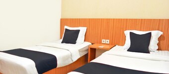 Cozy Twin Escape with Free WiFi and Parking