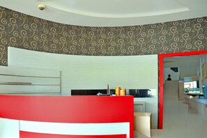 Lobby - Cozy Double Escape W/ Free WiFi and Parking (Bukittinggi)