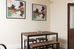 Dining - New! Renovated 2-Bed Home w/ Patio in London (Greater London)