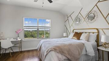 3 Schlafzimmer, Bügeleisen/Bügelbrett, kostenloses WLAN, Bettwäsche