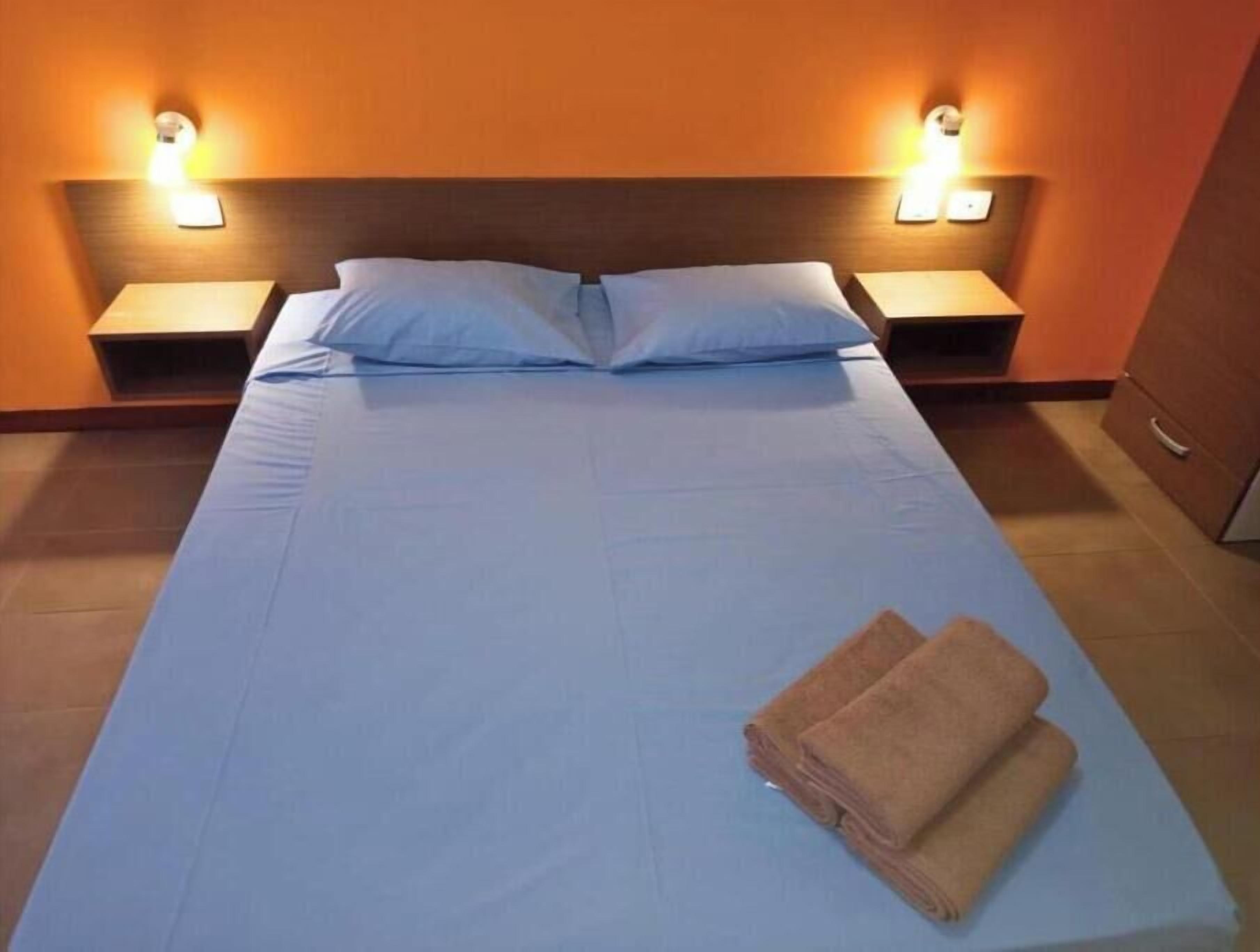2 Schlafzimmer, WLAN, Bettwäsche