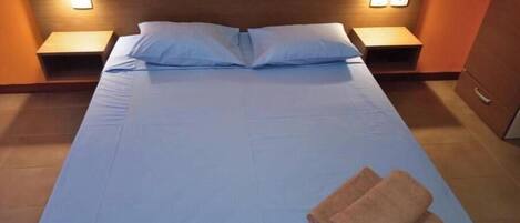 2 Schlafzimmer, WLAN, BettwÀsche
