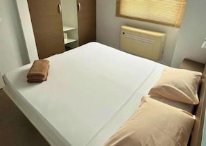 1 bedroom, WiFi