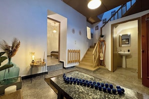 Interior - George & Michael Traditional House in Old town (Old Town Rhodes)