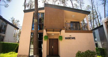3-bedroom Family Paradise Villa in Woods
