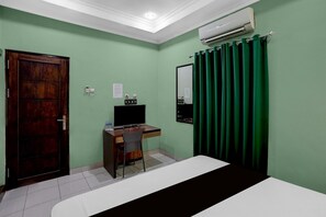 1 Schlafzimmer, Schreibtisch, kostenloses WLAN, Bettwäsche