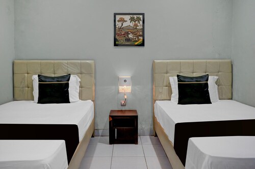 Cozy Indonesia Standard Twin Retreat w/ Free WiFi