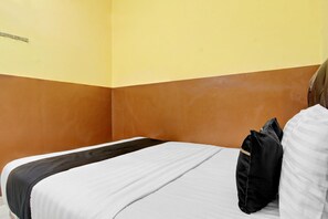 1 quarto, Wi-Fi de cortesia, roupa de cama
