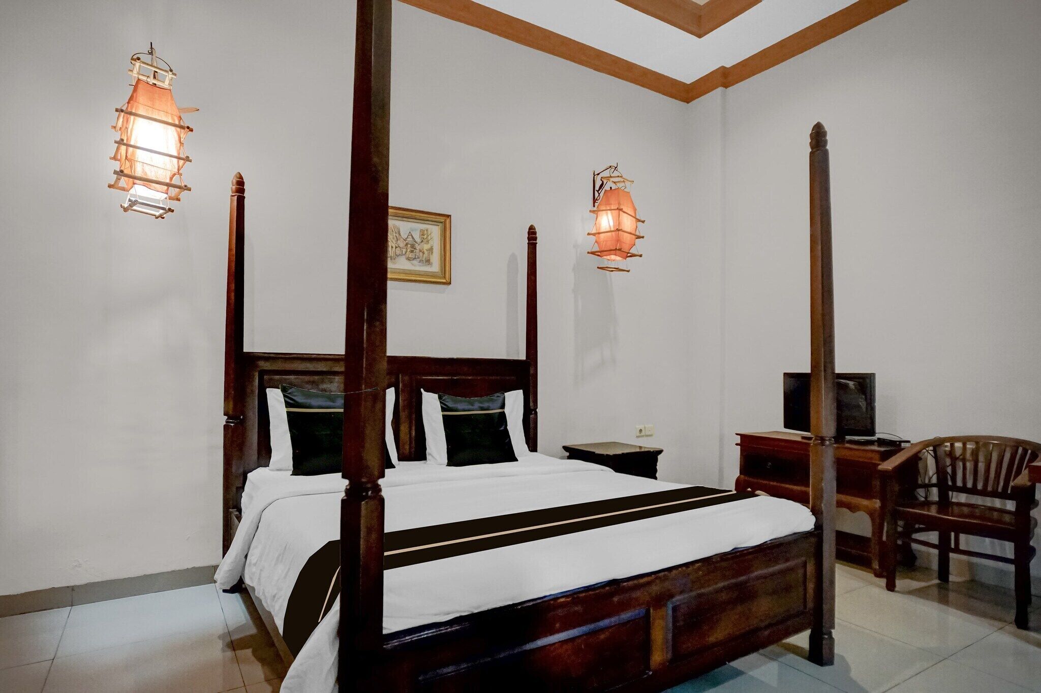 1 chambre, Wi-Fi gratuit, draps fournis