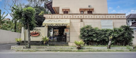 Extérieur