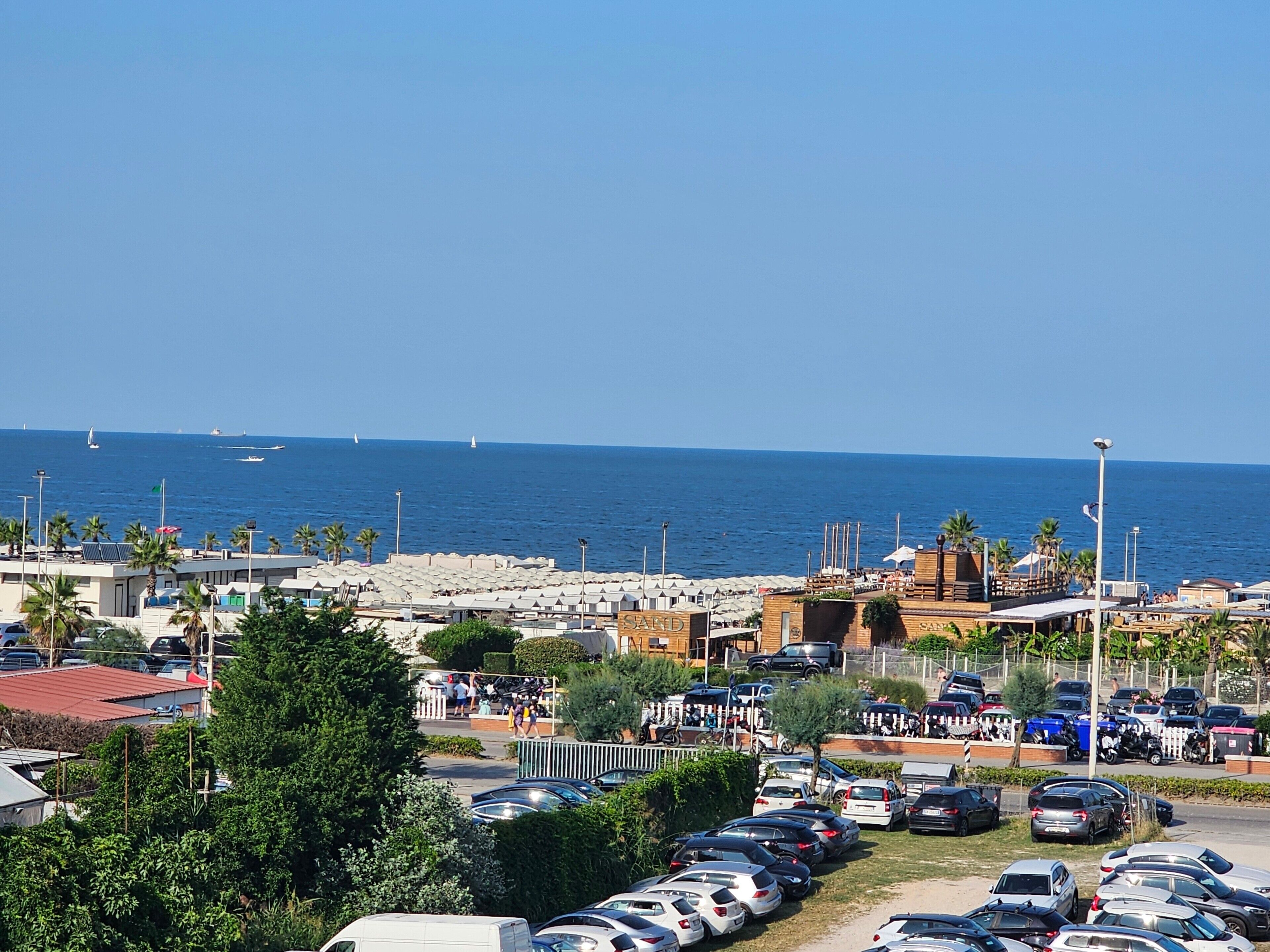 Parking sur place