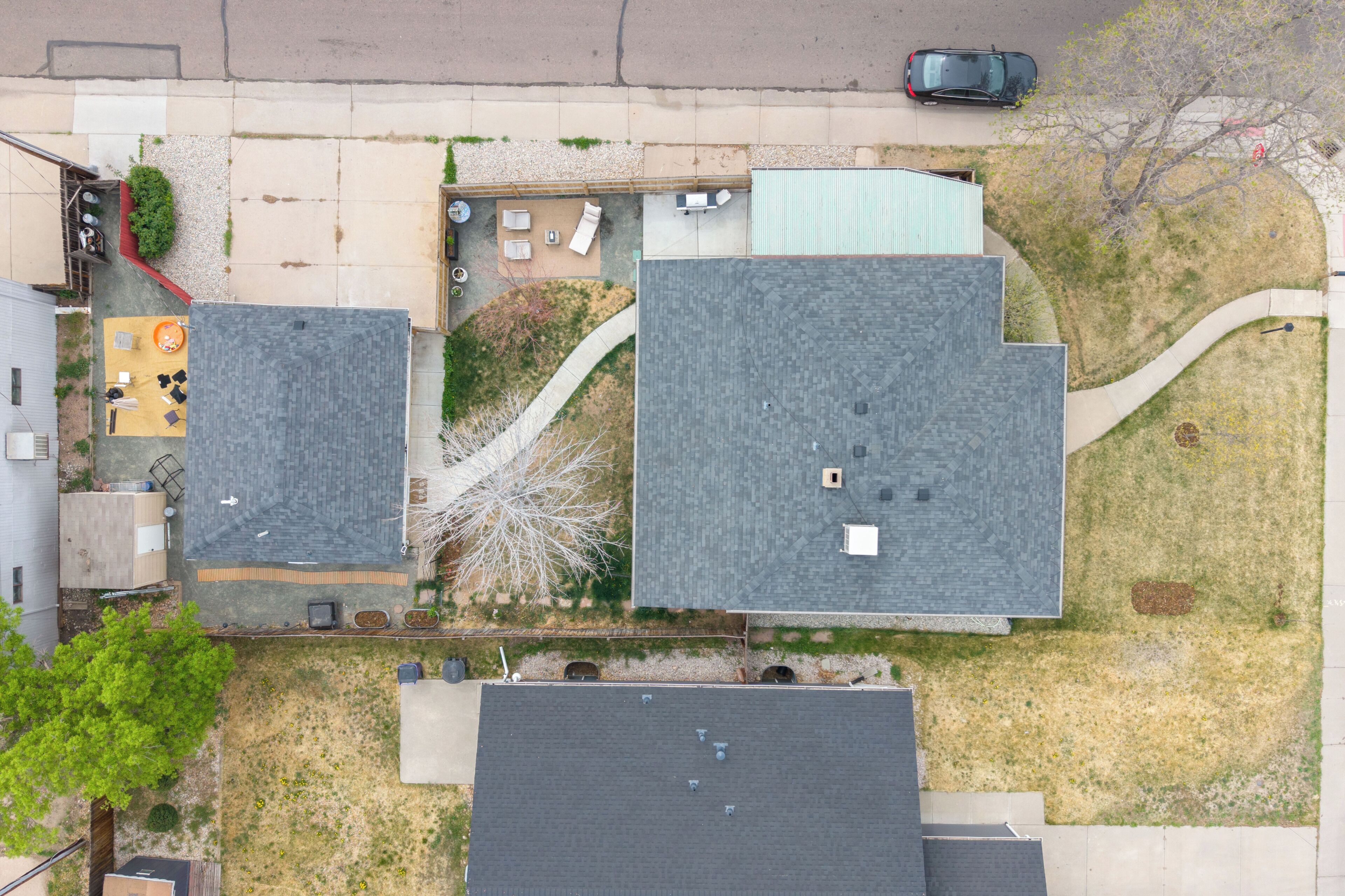 Property grounds