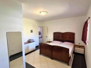 2 slaapkamers, wifi, beddengoed